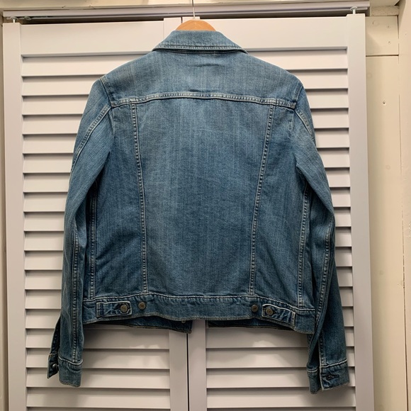 Levi Jean Jacket - Picture 2 of 7